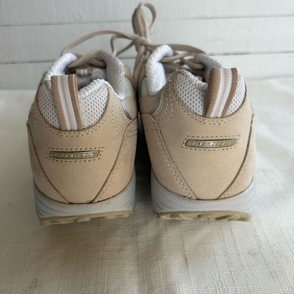 Skechers Beige Shape Ups Shape Up 10 - Picture 2 of 12